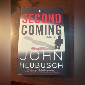 The Second Coming by John Heubusch
